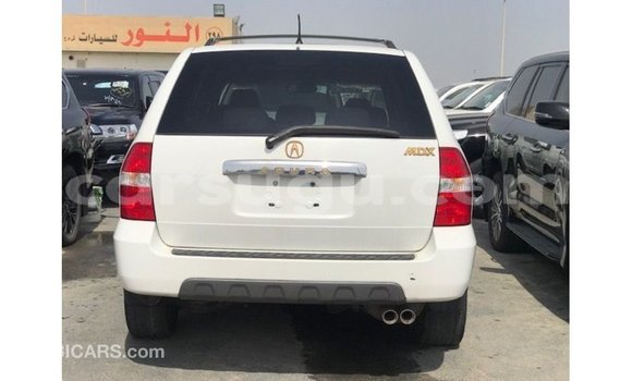 Buy Import Acura MDX White Car in Import - Dubai in Burkina Faso Buy Import Acura MDX White Car in Import - Dubai in Burkina Faso