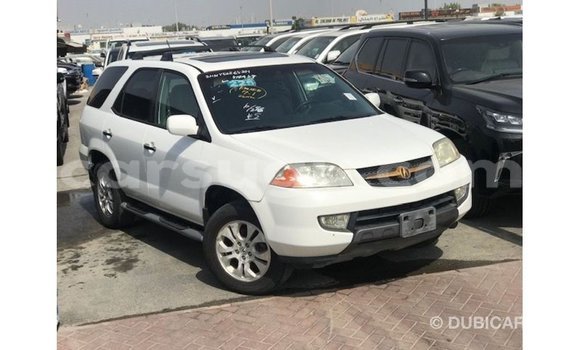 Buy Import Acura MDX White Car in Import - Dubai in Burkina Faso Buy Import Acura MDX White Car in Import - Dubai in Burkina Faso