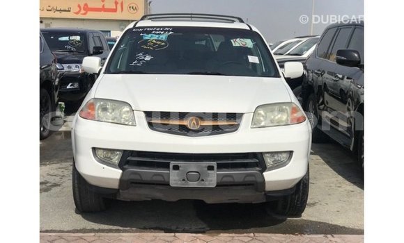 Buy Import Acura MDX White Car in Import - Dubai in Burkina Faso Buy Import Acura MDX White Car in Import - Dubai in Burkina Faso