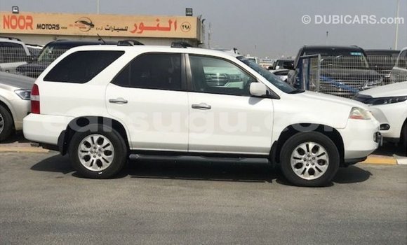 Buy Import Acura MDX White Car in Import - Dubai in Burkina Faso Buy Import Acura MDX White Car in Import - Dubai in Burkina Faso
