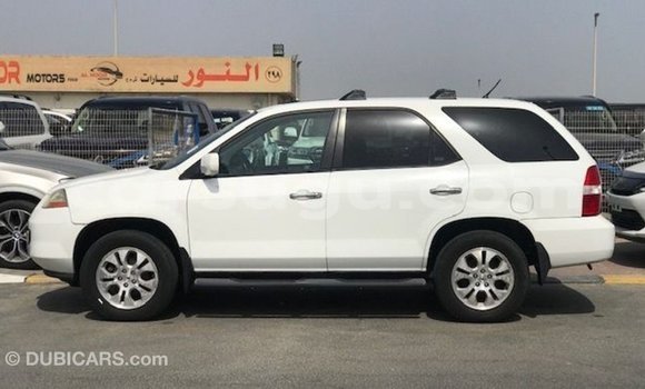Buy Import Acura MDX White Car in Import - Dubai in Burkina Faso Buy Import Acura MDX White Car in Import - Dubai in Burkina Faso