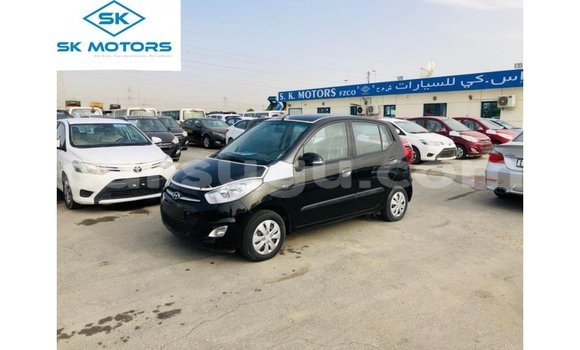 Sayi Imported Hyundai i10 Black Mota in Import - Dubai a Burkina Faso Sayi Imported Hyundai i10 Black Mota in Import - Dubai a Burkina Faso