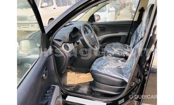 Sayi Imported Hyundai i10 Black Mota in Import - Dubai a Burkina Faso Sayi Imported Hyundai i10 Black Mota in Import - Dubai a Burkina Faso