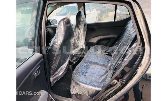 Sayi Imported Hyundai i10 Black Mota in Import - Dubai a Burkina Faso Sayi Imported Hyundai i10 Black Mota in Import - Dubai a Burkina Faso