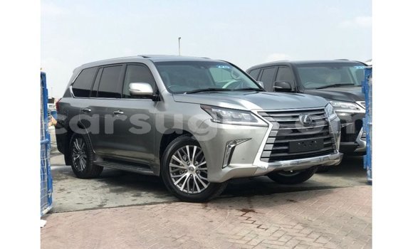 Buy Import Lexus LX Other Car in Import - Dubai in Burkina Faso