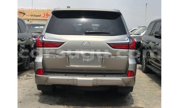 Sayi Imported Lexus LX Sauran Mota in Import - Dubai a Burkina Faso Sayi Imported Lexus LX Sauran Mota in Import - Dubai a Burkina Faso