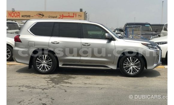 Sayi Imported Lexus LX Sauran Mota in Import - Dubai a Burkina Faso Sayi Imported Lexus LX Sauran Mota in Import - Dubai a Burkina Faso