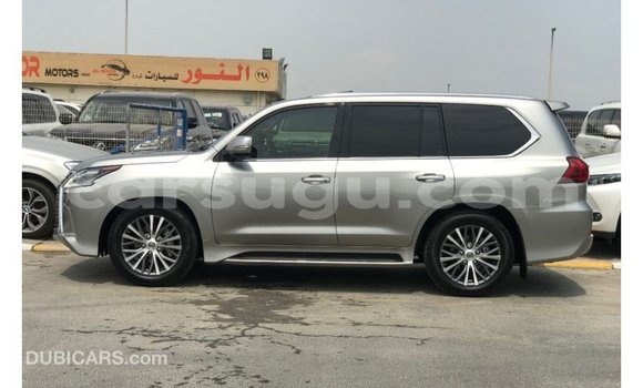 Sayi Imported Lexus LX Sauran Mota in Import - Dubai a Burkina Faso Sayi Imported Lexus LX Sauran Mota in Import - Dubai a Burkina Faso