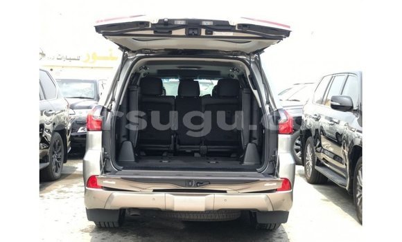 Sayi Imported Lexus LX Sauran Mota in Import - Dubai a Burkina Faso Sayi Imported Lexus LX Sauran Mota in Import - Dubai a Burkina Faso