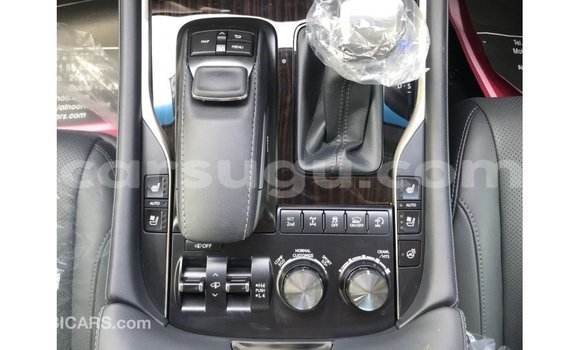Sayi Imported Lexus LX Sauran Mota in Import - Dubai a Burkina Faso Sayi Imported Lexus LX Sauran Mota in Import - Dubai a Burkina Faso