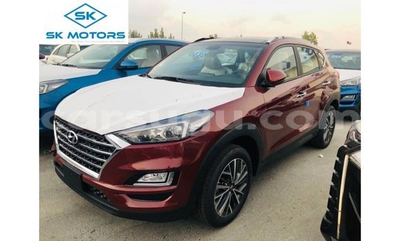Buy Import Hyundai Tucson Other Car in Import - Dubai in Burkina Faso