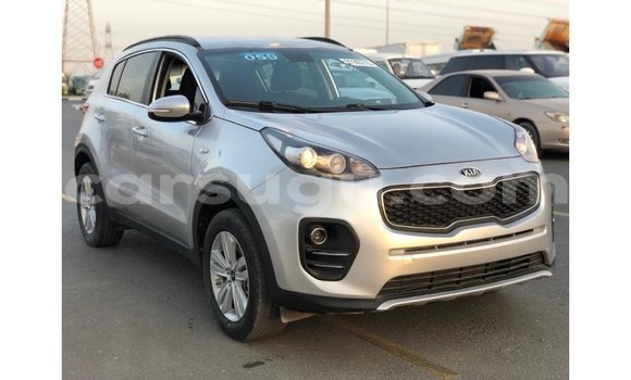 Acheter Import Voiture Kia Sportage Autre à Import - Dubai, Burkina-Faso
