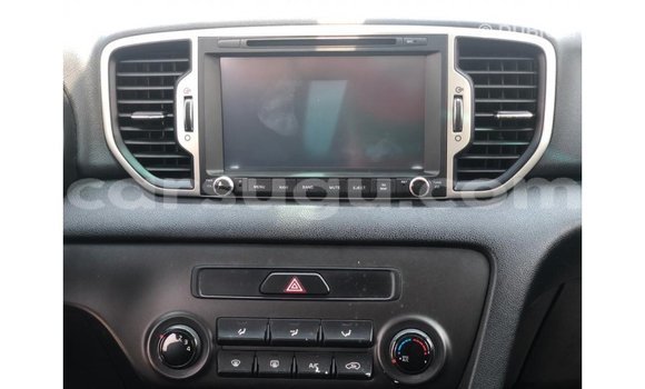 Sayi Imported Kia Sportage Sauran Mota in Import - Dubai a Burkina Faso Sayi Imported Kia Sportage Sauran Mota in Import - Dubai a Burkina Faso