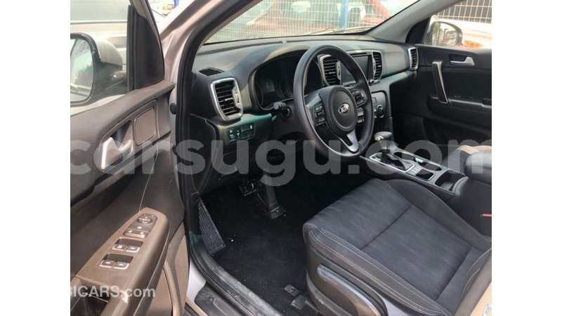 Big with watermark kia sportage burkina faso import dubai 7054