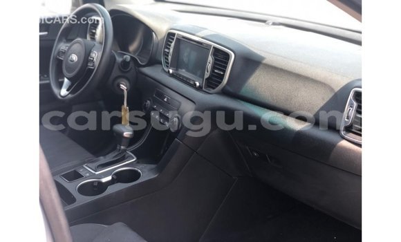 Sayi Imported Kia Sportage Sauran Mota in Import - Dubai a Burkina Faso Sayi Imported Kia Sportage Sauran Mota in Import - Dubai a Burkina Faso