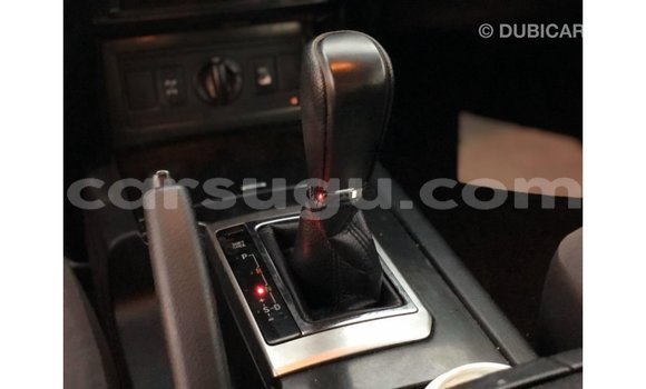 Sayi Imported Toyota Prado White Mota in Import - Dubai a Burkina Faso Sayi Imported Toyota Prado White Mota in Import - Dubai a Burkina Faso