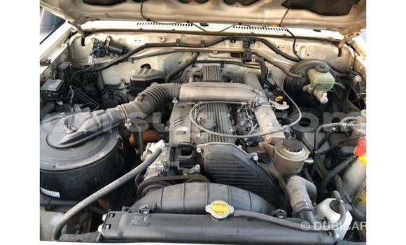 Acheter Import Voiture Toyota Land Cruiser Blanc à Import - Dubai, Burkina-Faso Acheter Import Voiture Toyota Land Cruiser Blanc à Import - Dubai, Burkina-Faso