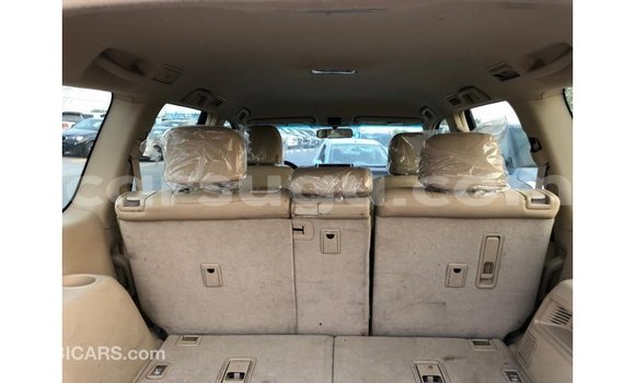 Sayi Imported Toyota Prado White Mota in Import - Dubai a Burkina Faso Sayi Imported Toyota Prado White Mota in Import - Dubai a Burkina Faso