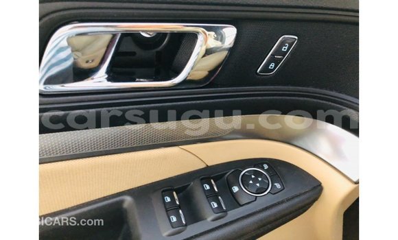 Sayi Imported Ford Explorer Red Mota in Import - Dubai a Burkina Faso Sayi Imported Ford Explorer Red Mota in Import - Dubai a Burkina Faso