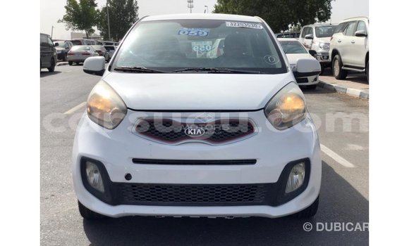 Sayi Imported Kia Picanto White Mota in Import - Dubai a Burkina Faso Sayi Imported Kia Picanto White Mota in Import - Dubai a Burkina Faso