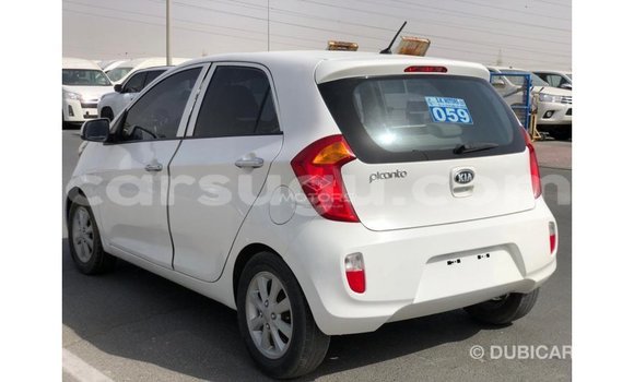 Sayi Imported Kia Picanto White Mota in Import - Dubai a Burkina Faso Sayi Imported Kia Picanto White Mota in Import - Dubai a Burkina Faso