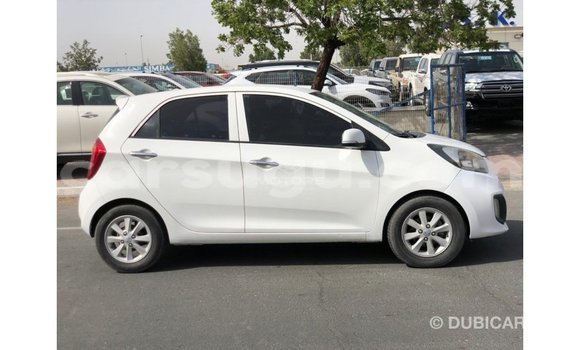 Sayi Imported Kia Picanto White Mota in Import - Dubai a Burkina Faso Sayi Imported Kia Picanto White Mota in Import - Dubai a Burkina Faso