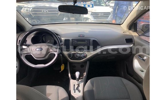 Sayi Imported Kia Picanto White Mota in Import - Dubai a Burkina Faso Sayi Imported Kia Picanto White Mota in Import - Dubai a Burkina Faso