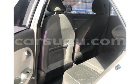 Sayi Imported Kia Picanto White Mota in Import - Dubai a Burkina Faso Sayi Imported Kia Picanto White Mota in Import - Dubai a Burkina Faso