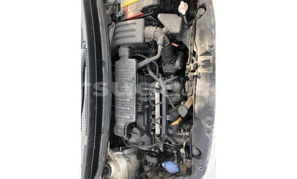 Sayi Imported Kia Picanto White Mota in Import - Dubai a Burkina Faso Sayi Imported Kia Picanto White Mota in Import - Dubai a Burkina Faso