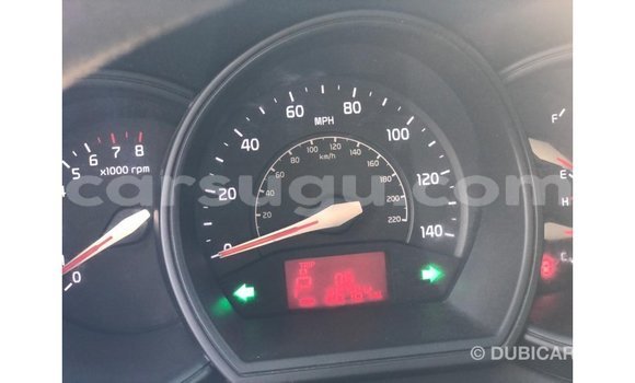 Sayi Imported Kia Rio Black Mota in Import - Dubai a Burkina Faso Sayi Imported Kia Rio Black Mota in Import - Dubai a Burkina Faso