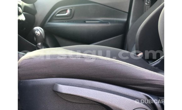 Sayi Imported Kia Rio Black Mota in Import - Dubai a Burkina Faso Sayi Imported Kia Rio Black Mota in Import - Dubai a Burkina Faso