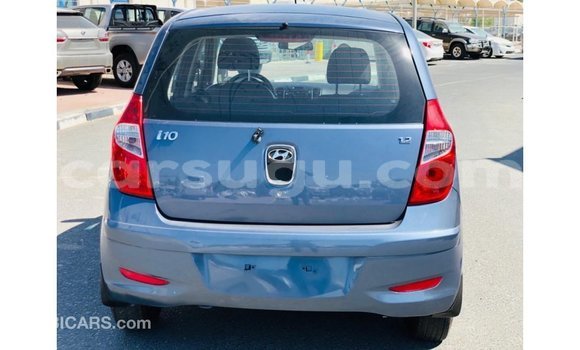 Sayi Imported Hyundai i10 Blue Mota in Import - Dubai a Burkina Faso Sayi Imported Hyundai i10 Blue Mota in Import - Dubai a Burkina Faso