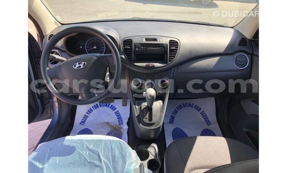 Sayi Imported Hyundai i10 Blue Mota in Import - Dubai a Burkina Faso Sayi Imported Hyundai i10 Blue Mota in Import - Dubai a Burkina Faso