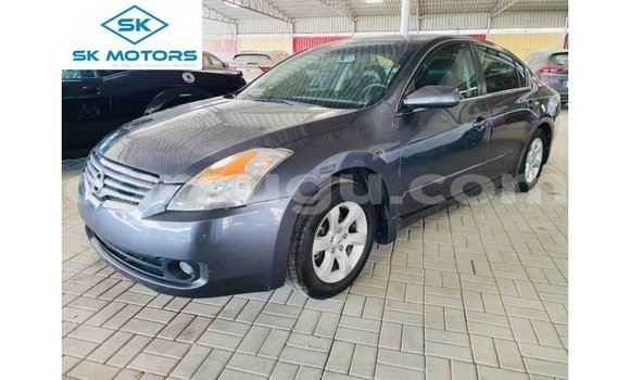 Acheter Import Voiture Nissan Altima Autre à Import - Dubai, Burkina-Faso