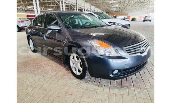 Sayi Imported Nissan Altima Sauran Mota in Import - Dubai a Burkina Faso Sayi Imported Nissan Altima Sauran Mota in Import - Dubai a Burkina Faso