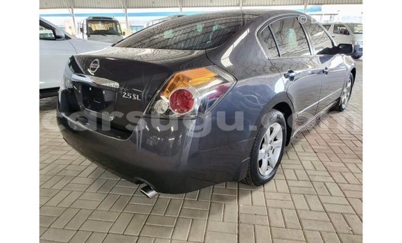 Sayi Imported Nissan Altima Sauran Mota in Import - Dubai a Burkina Faso Sayi Imported Nissan Altima Sauran Mota in Import - Dubai a Burkina Faso