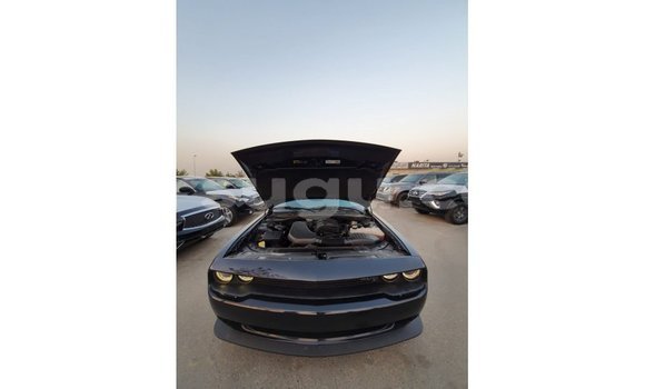 Sayi Imported Dodge Challenger Black Mota in Import - Dubai a Burkina Faso Sayi Imported Dodge Challenger Black Mota in Import - Dubai a Burkina Faso