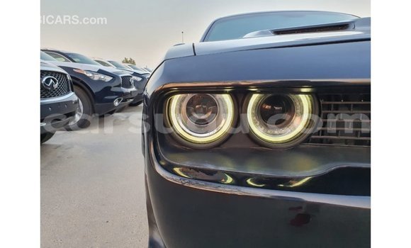 Sayi Imported Dodge Challenger Black Mota in Import - Dubai a Burkina Faso Sayi Imported Dodge Challenger Black Mota in Import - Dubai a Burkina Faso