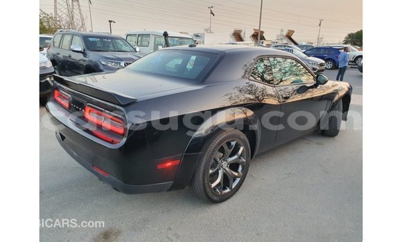 Sayi Imported Dodge Challenger Black Mota in Import - Dubai a Burkina Faso Sayi Imported Dodge Challenger Black Mota in Import - Dubai a Burkina Faso