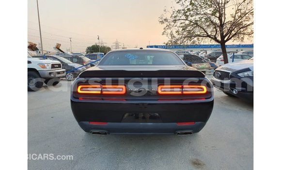 Sayi Imported Dodge Challenger Black Mota in Import - Dubai a Burkina Faso Sayi Imported Dodge Challenger Black Mota in Import - Dubai a Burkina Faso