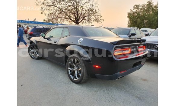 Sayi Imported Dodge Challenger Black Mota in Import - Dubai a Burkina Faso Sayi Imported Dodge Challenger Black Mota in Import - Dubai a Burkina Faso