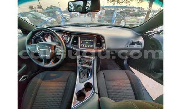 Sayi Imported Dodge Challenger Black Mota in Import - Dubai a Burkina Faso Sayi Imported Dodge Challenger Black Mota in Import - Dubai a Burkina Faso