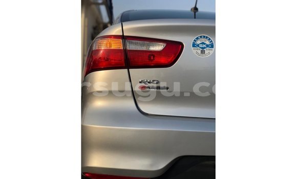 Sayi Imported Kia Rio Sauran Mota in Import - Dubai a Burkina Faso Sayi Imported Kia Rio Sauran Mota in Import - Dubai a Burkina Faso