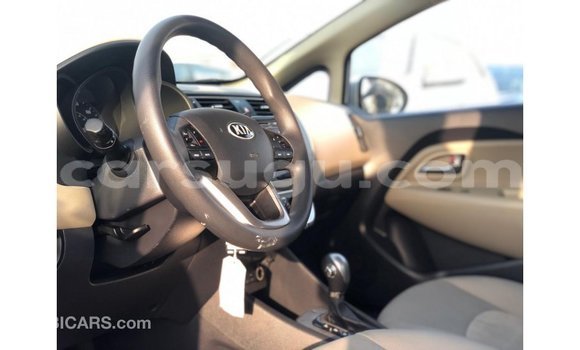 Sayi Imported Kia Rio Sauran Mota in Import - Dubai a Burkina Faso Sayi Imported Kia Rio Sauran Mota in Import - Dubai a Burkina Faso