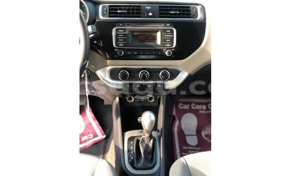 Sayi Imported Kia Rio Sauran Mota in Import - Dubai a Burkina Faso Sayi Imported Kia Rio Sauran Mota in Import - Dubai a Burkina Faso