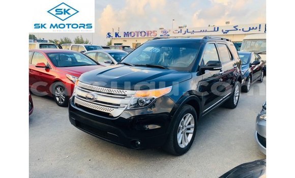 Sayi Imported Ford Explorer Blue Mota in Import - Dubai a Burkina Faso Sayi Imported Ford Explorer Blue Mota in Import - Dubai a Burkina Faso