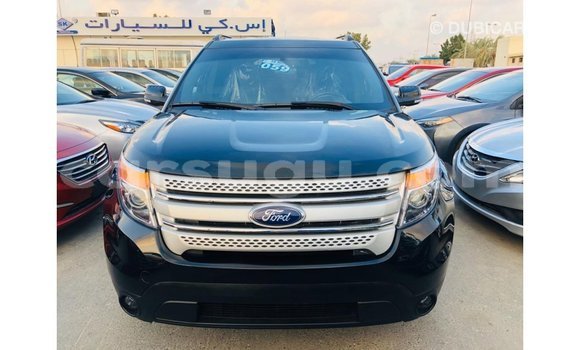 Sayi Imported Ford Explorer Blue Mota in Import - Dubai a Burkina Faso Sayi Imported Ford Explorer Blue Mota in Import - Dubai a Burkina Faso