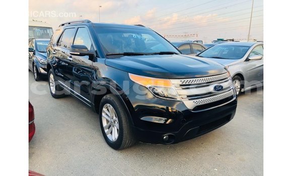 Sayi Imported Ford Explorer Blue Mota in Import - Dubai a Burkina Faso Sayi Imported Ford Explorer Blue Mota in Import - Dubai a Burkina Faso