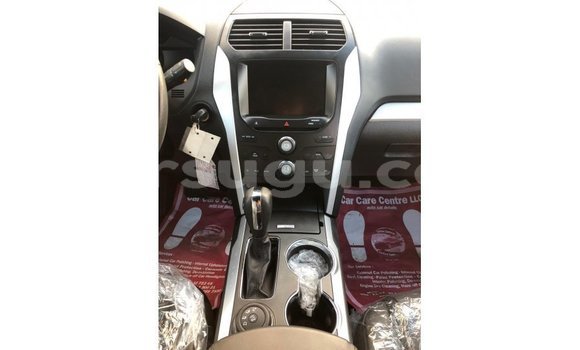 Sayi Imported Ford Explorer Blue Mota in Import - Dubai a Burkina Faso Sayi Imported Ford Explorer Blue Mota in Import - Dubai a Burkina Faso