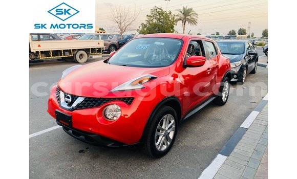 Acheter Import Voiture Nissan Juke Rouge à Import - Dubai, Burkina-Faso Acheter Import Voiture Nissan Juke Rouge à Import - Dubai, Burkina-Faso
